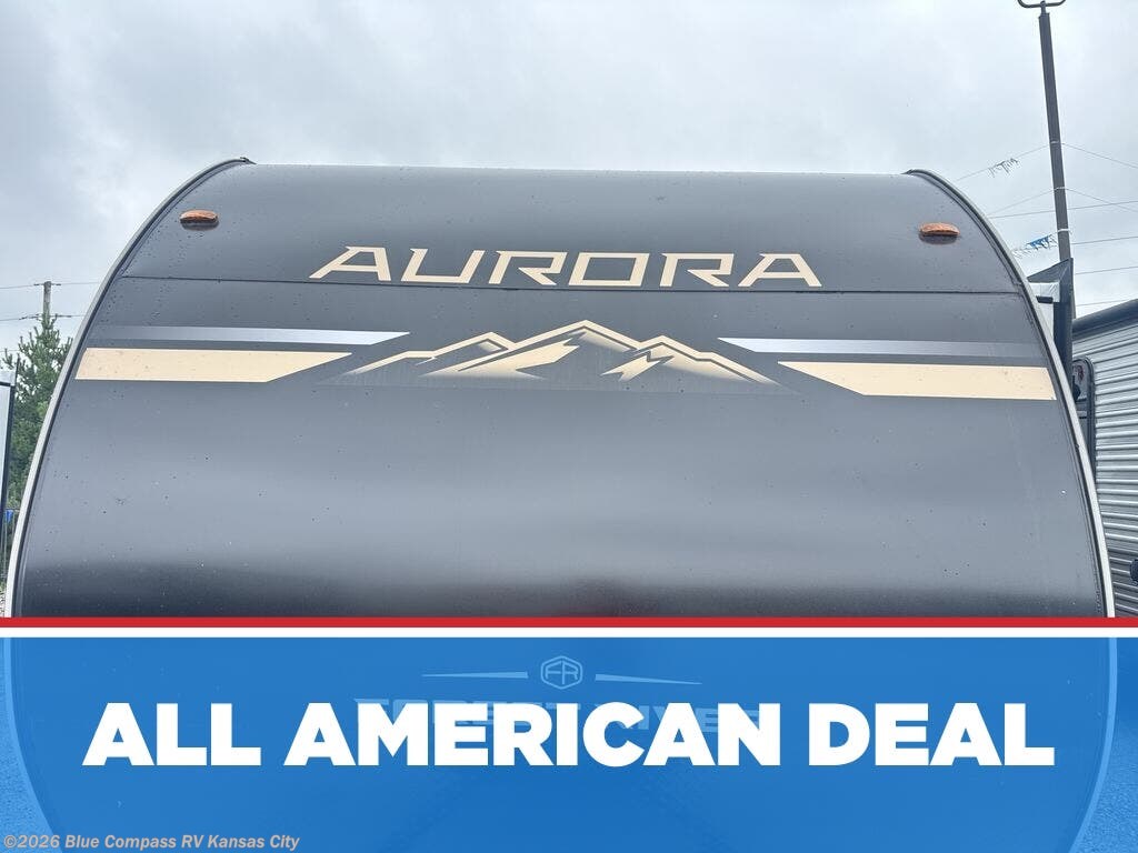 New 2027 Forest River Aurora 34BHTS available in Grain Valley, Missouri