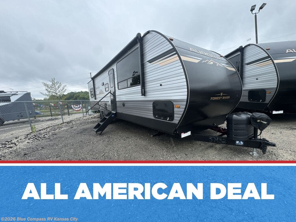 New 2027 Forest River Aurora 34BHTS-2Q available in Grain Valley, Missouri