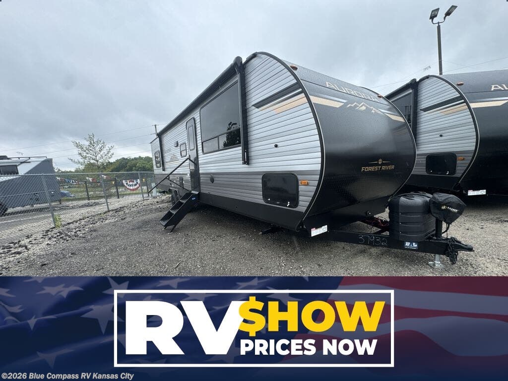 New 2027 Forest River Aurora 34BHTS-2Q available in Grain Valley, Missouri