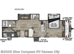 Used 2025 Venture RV Stratus SR302VBH available in Grain Valley, Missouri