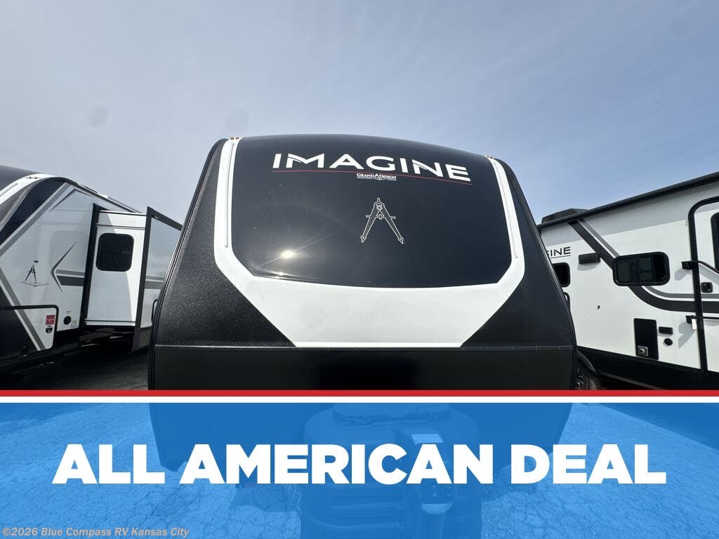 New 2027 Grand Design Imagine 2300MK available in Grain Valley, Missouri