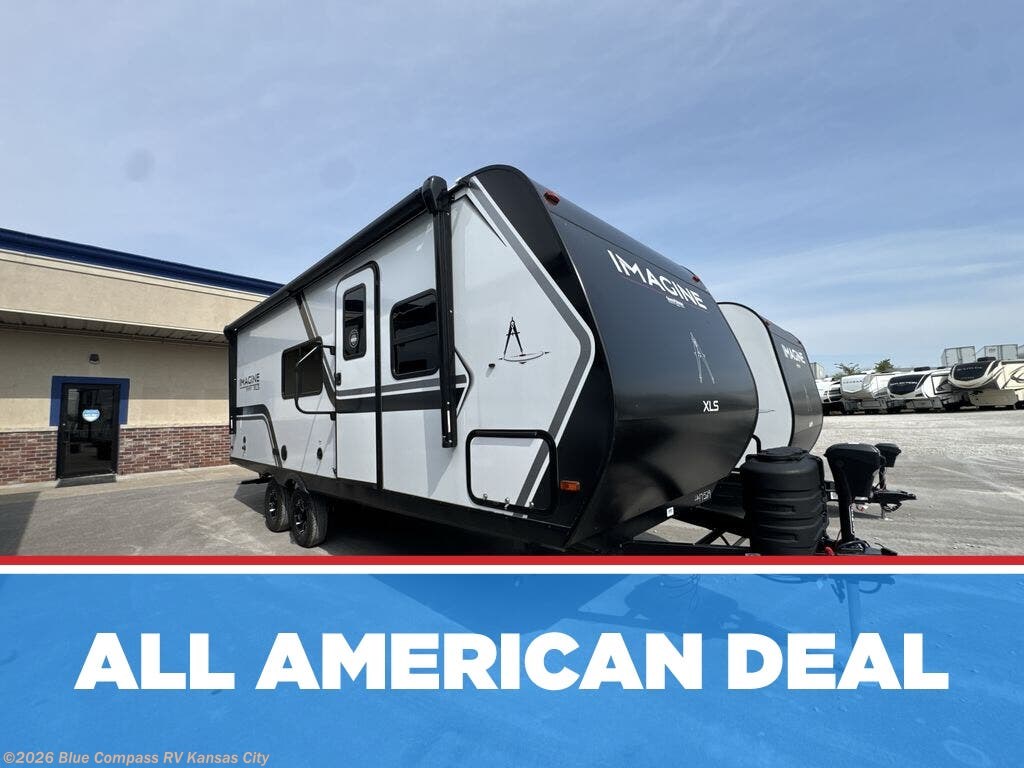 New 2027 Grand Design Imagine XLS 22MLE available in Grain Valley, Missouri