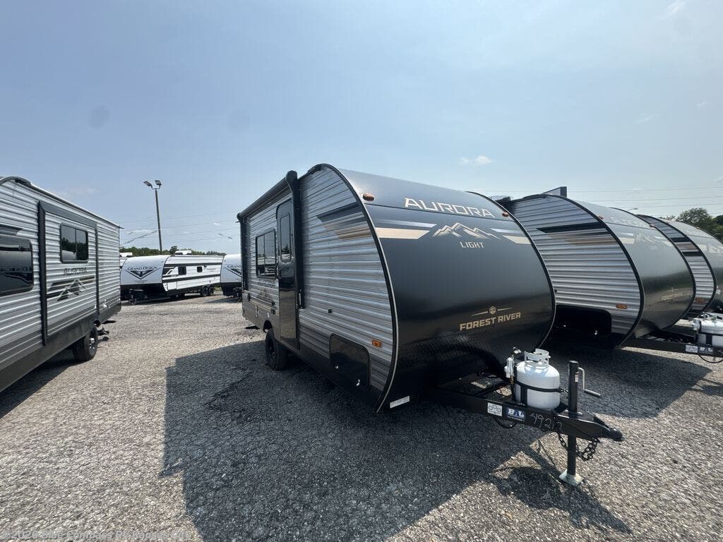 New 2027 Forest River Aurora Light 15RBX available in Grain Valley, Missouri