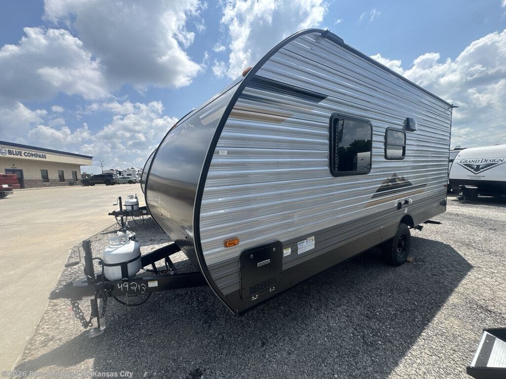 New 2027 Forest River Aurora Light 15RBX available in Grain Valley, Missouri