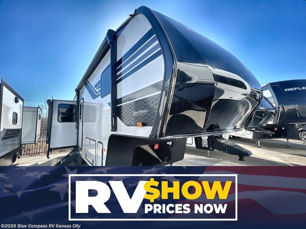 New 2026 Grand Design Reflection 303RLS available in Grain Valley, Missouri