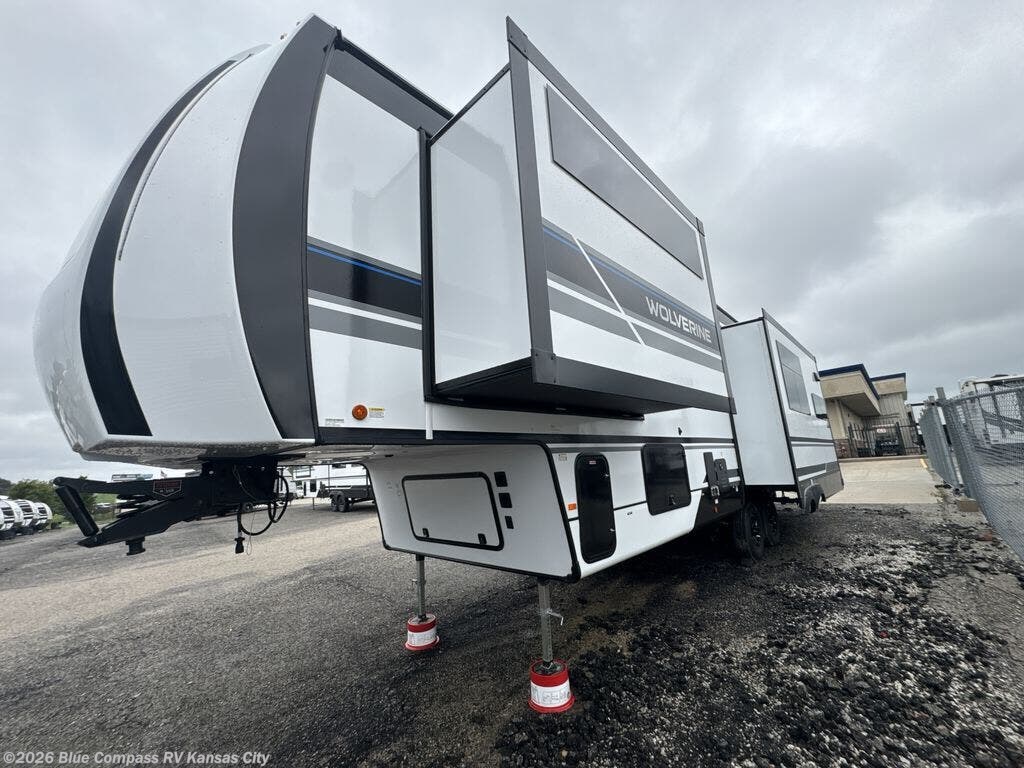 New 2027 Forest River Wolverine 32JF available in Grain Valley, Missouri