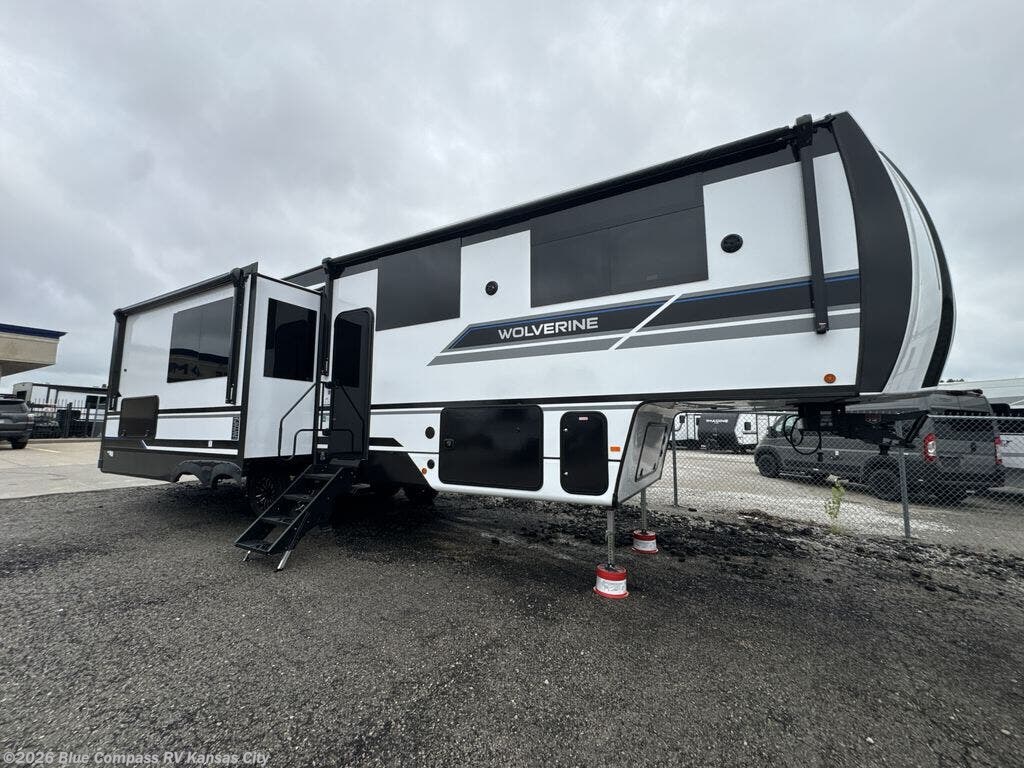 New 2027 Forest River Wolverine 32JF available in Grain Valley, Missouri