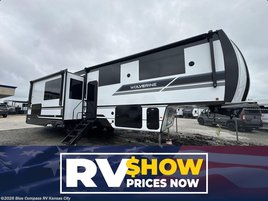 New 2027 Forest River Wolverine 32JF available in Grain Valley, Missouri