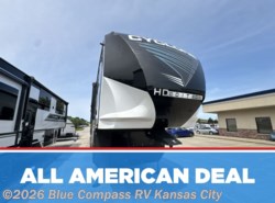 Used 2022 Heartland Cyclone 4007 available in Grain Valley, Missouri