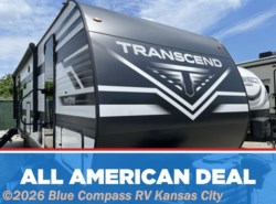 Used 2025 Grand Design Transcend Xplor 245RLT available in Grain Valley, Missouri