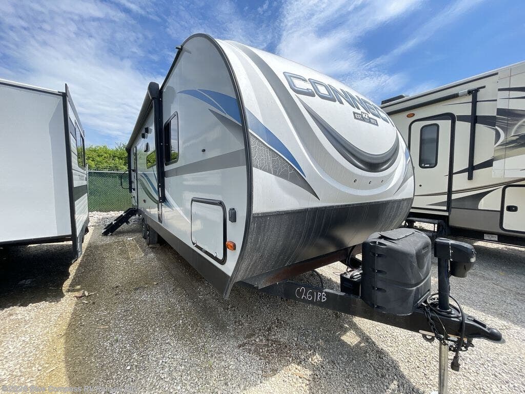 Used 2021 K-Z Connect 261RB available in Grain Valley, Missouri