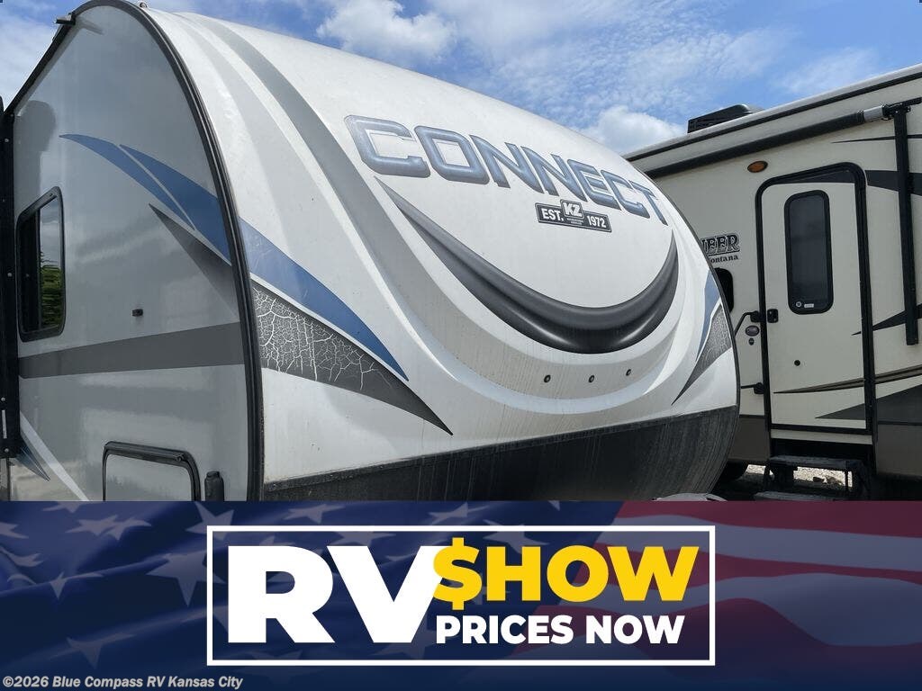 Used 2021 K-Z Connect 261RB available in Grain Valley, Missouri