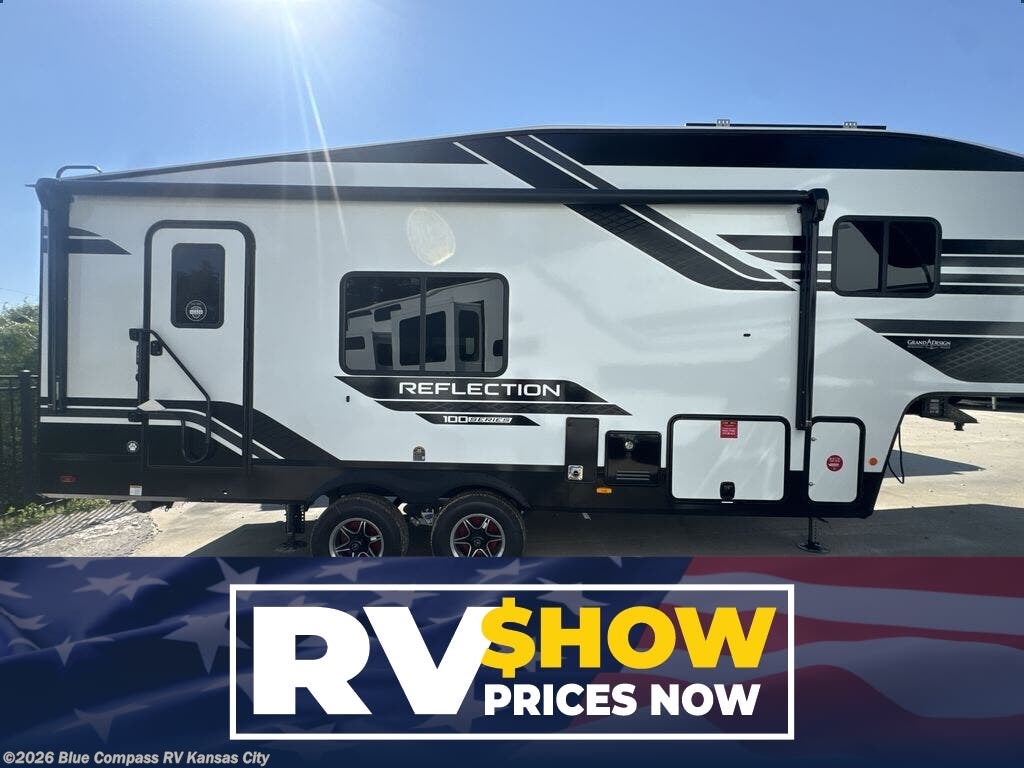 New 2027 Grand Design Reflection 100 Series 22RK available in Grain Valley, Missouri