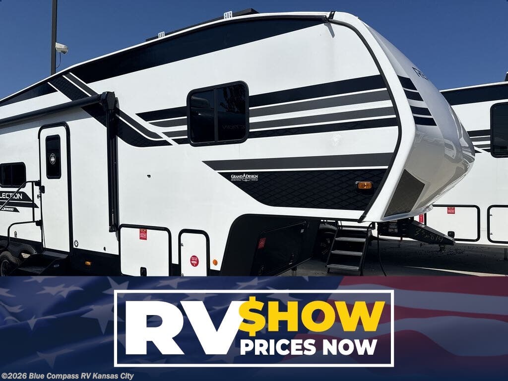New 2027 Grand Design Reflection 100 Series 27BH available in Grain Valley, Missouri