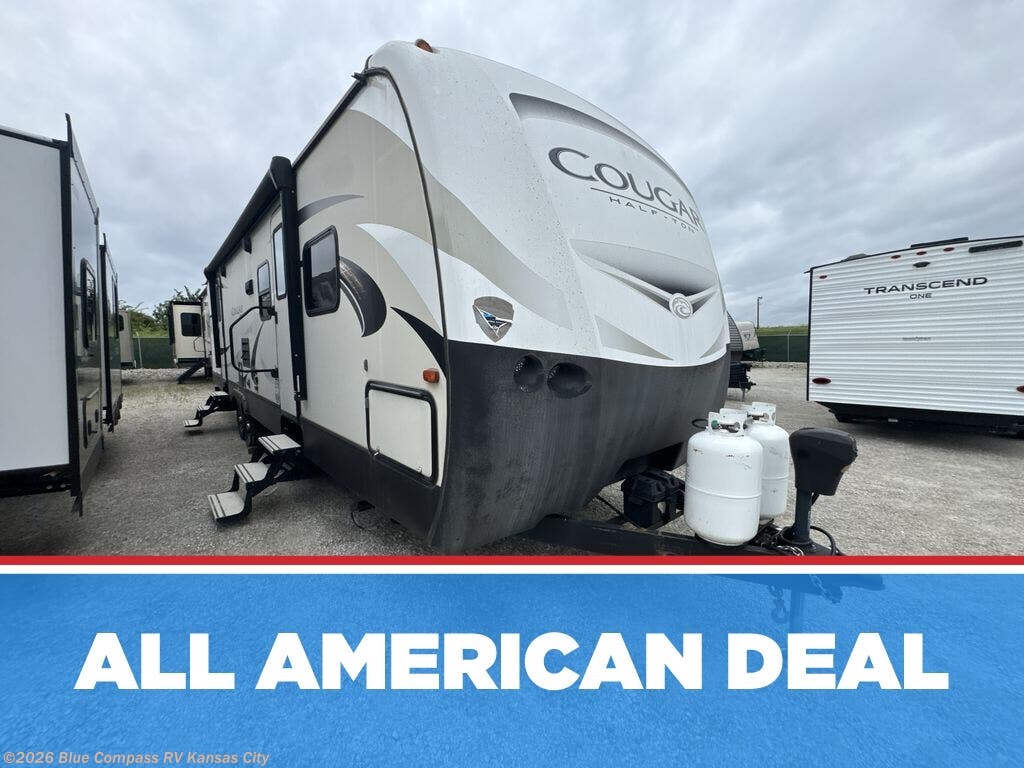 Used 2019 Keystone Cougar Half-Ton Series 32RESWE available in Grain Valley, Missouri
