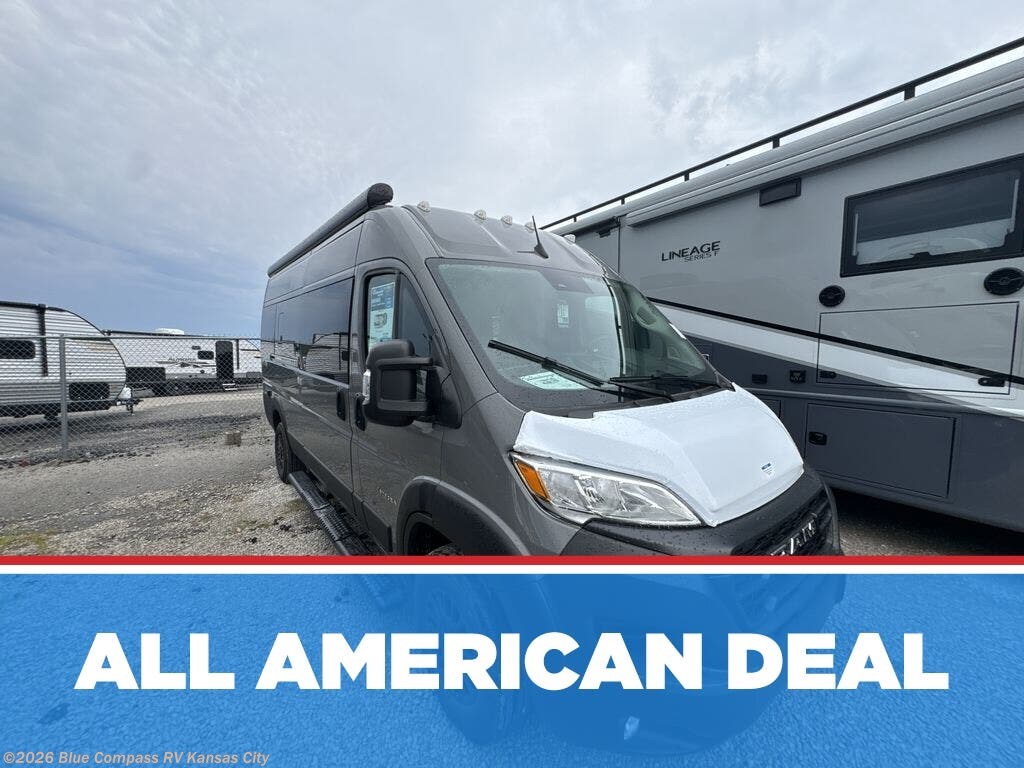 New 2027 Entegra Coach Ethos 20T available in Grain Valley, Missouri