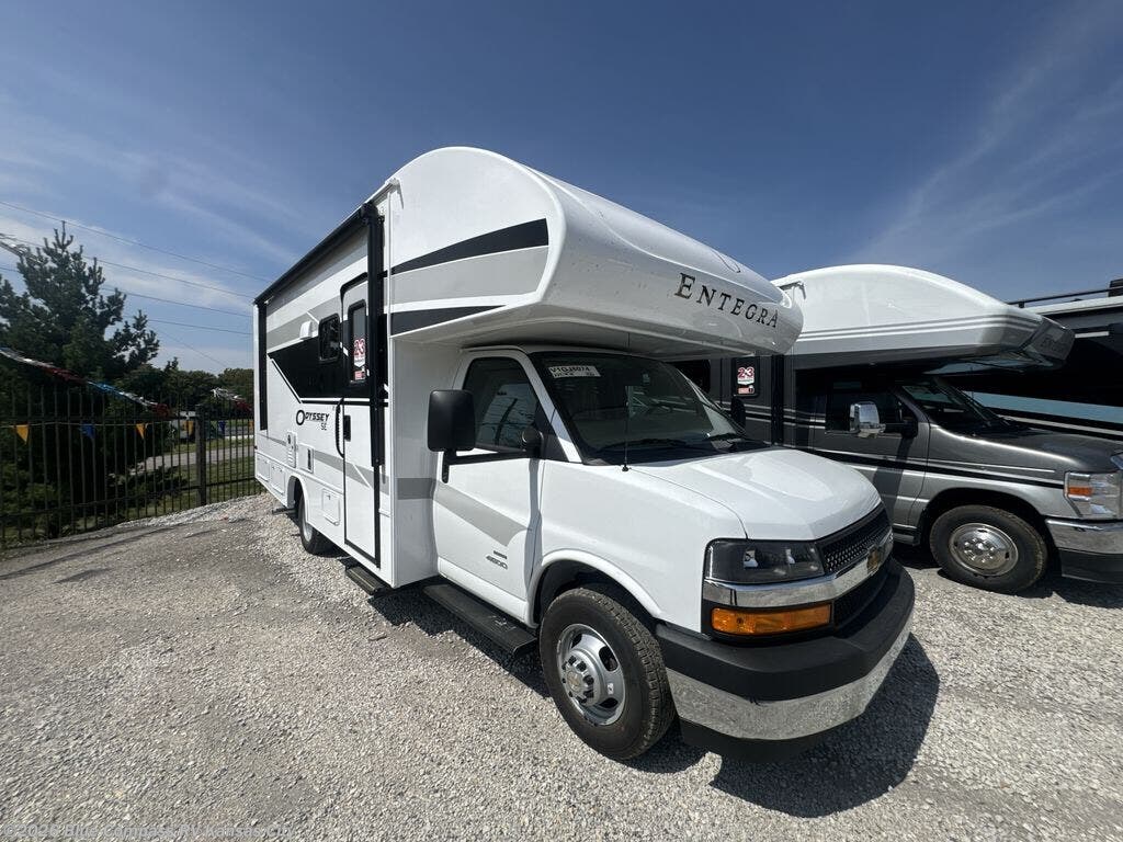 New 2027 Entegra Coach Odyssey SE 22C available in Grain Valley, Missouri