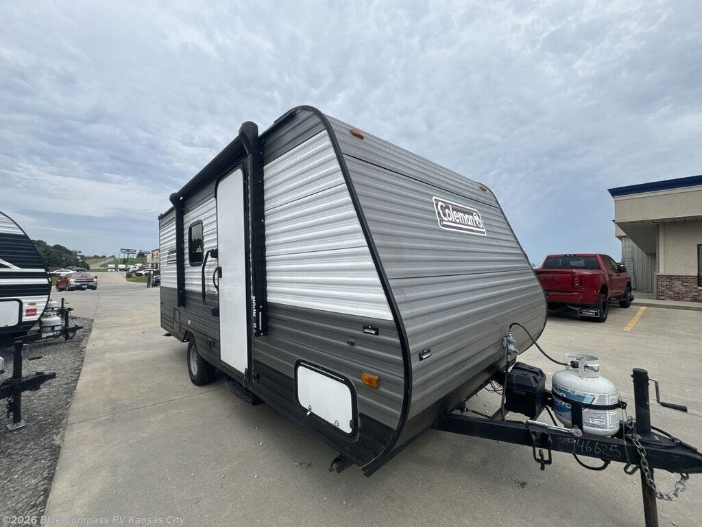 Used 2022 Keystone Coleman Lantern 17B available in Grain Valley, Missouri