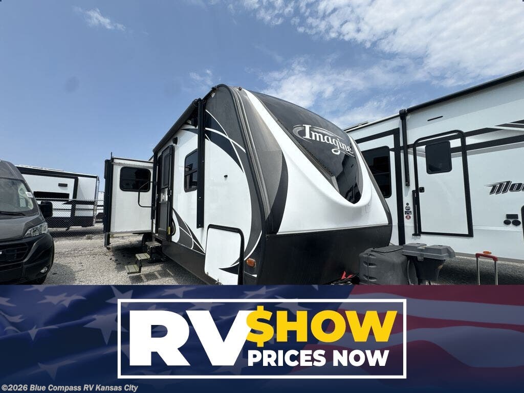 Used 2017 Grand Design Imagine 2950RL available in Grain Valley, Missouri