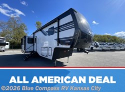 New 2026 Grand Design Reflection 337RLS available in Grain Valley, Missouri