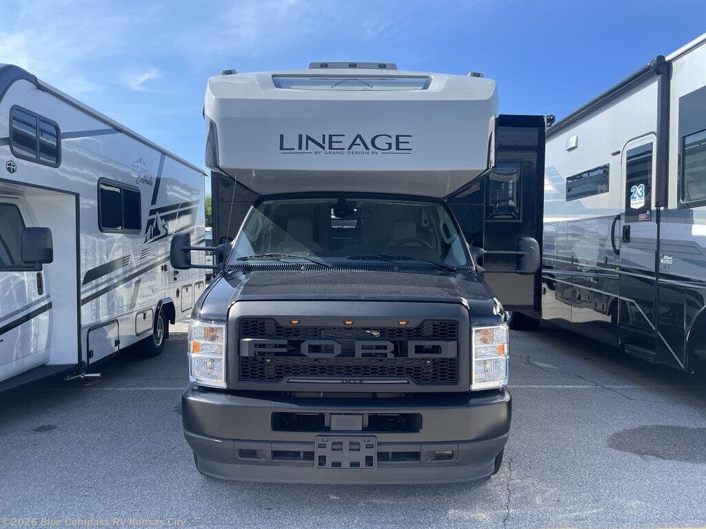 New 2027 Grand Design Lineage Series E 30DC available in Grain Valley, Missouri
