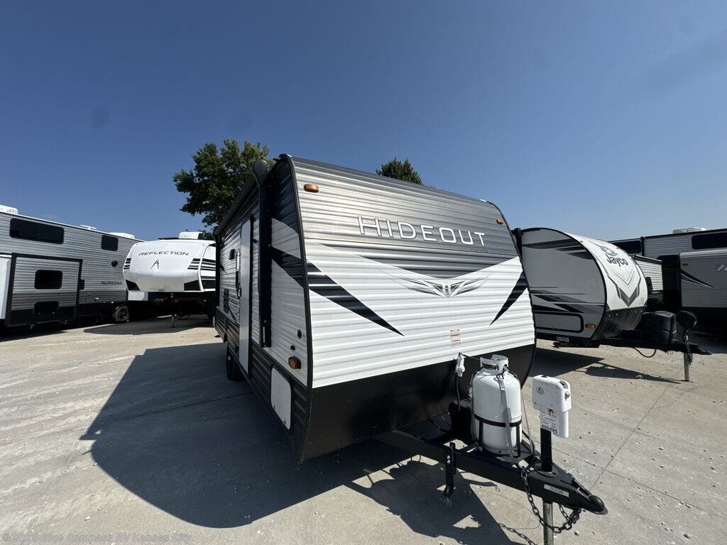 Used 2021 Keystone Hideout 186SS available in Grain Valley, Missouri