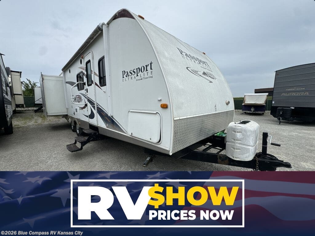 Used 2011 Keystone Passport 3050BH available in Grain Valley, Missouri