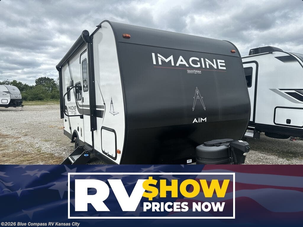 New 2026  Grand Design Imagine AIM 16MLA by Grand Design from Blue Compass RV Kansas City in Grain Valley, MO