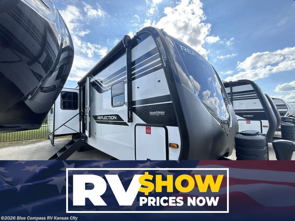 New 2027 Grand Design Reflection 317RSTS available in Grain Valley, Missouri