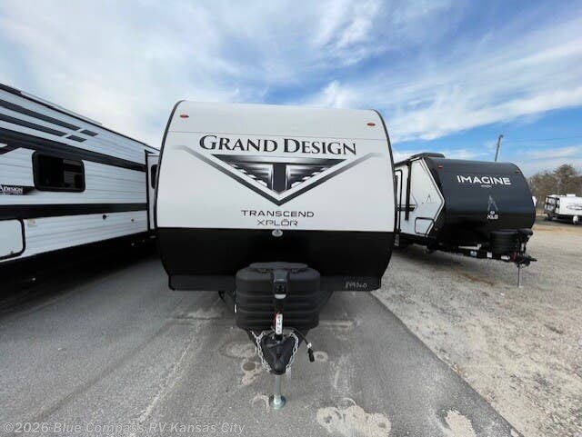 New 2027  Grand Design Transcend Xplor 21RLX by Grand Design from Blue Compass RV Kansas City in Grain Valley, MO