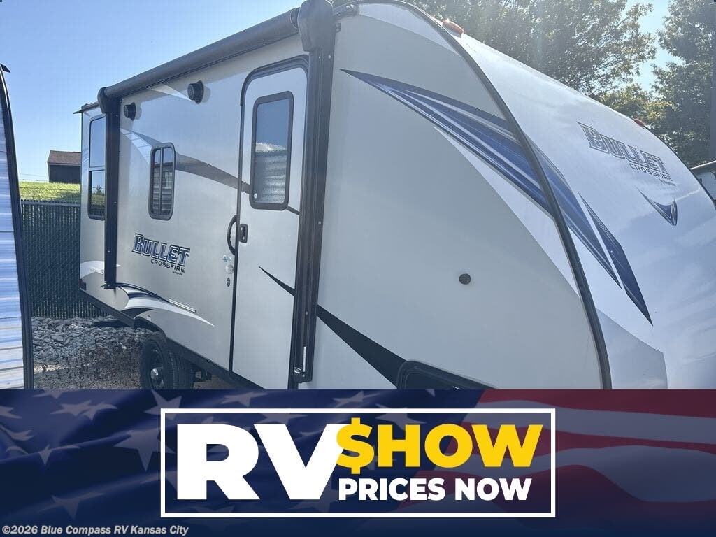 Used 2019 Keystone Bullet Crossfire 1900RD available in Grain Valley, Missouri