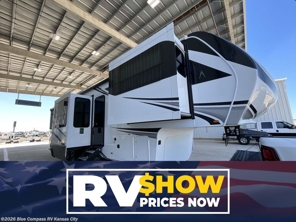 New 2026 Grand Design Solitude 380FL available in Grain Valley, Missouri