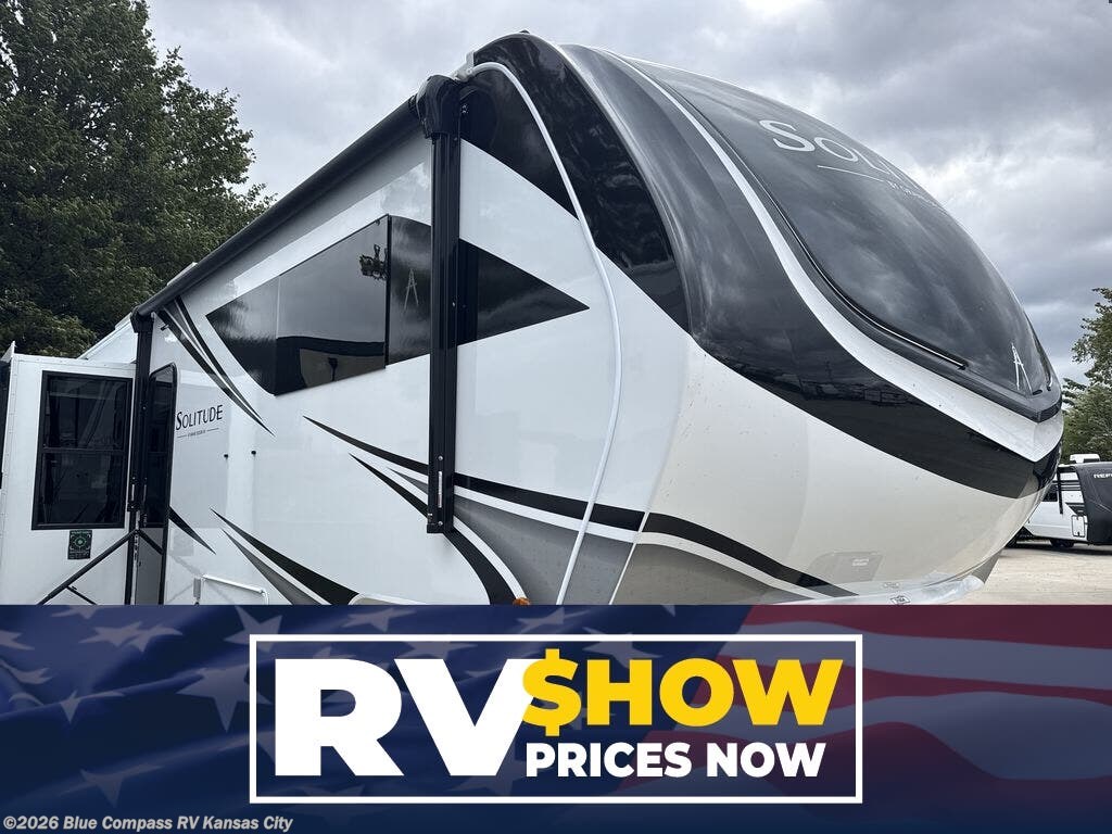 New 2027 Grand Design Solitude 310GK available in Grain Valley, Missouri