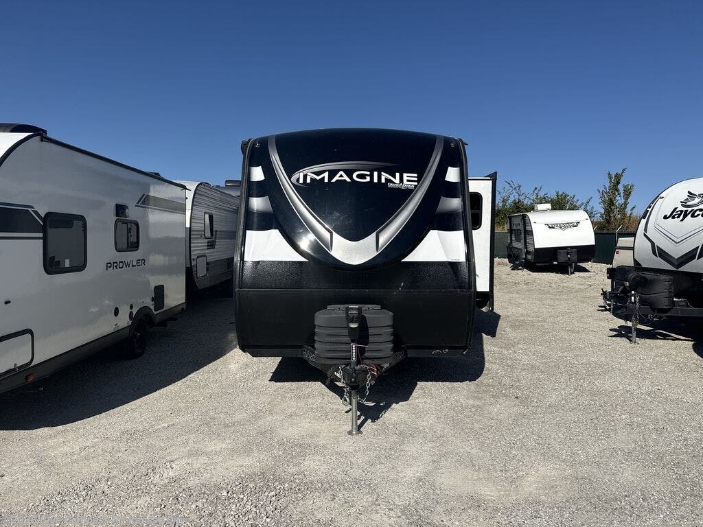 Used 2024  Grand Design Imagine 2600RB by Grand Design from Blue Compass RV Kansas City in Grain Valley, MO