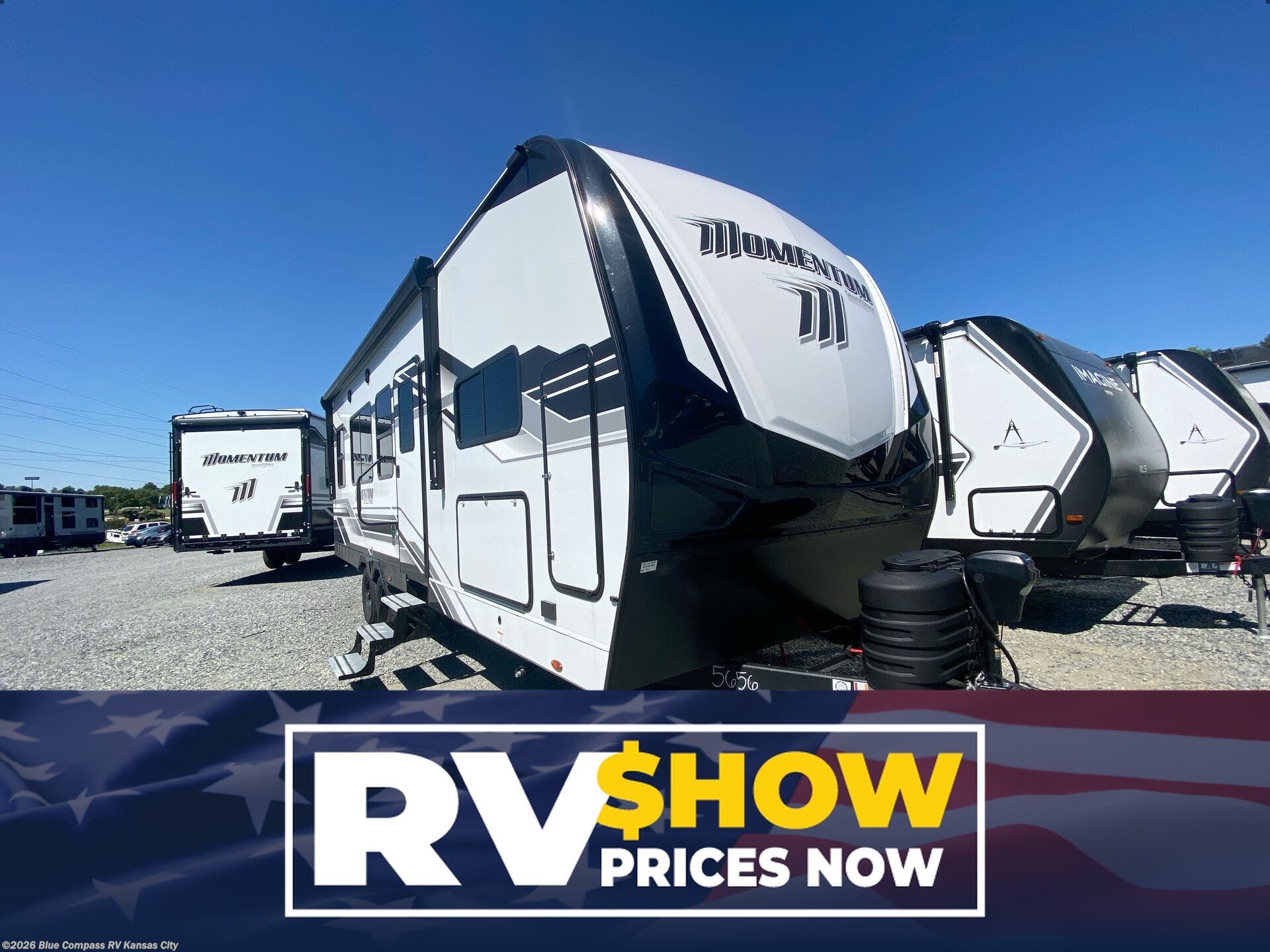 New 2025 Grand Design Momentum G-Class 25G available in Grain Valley, Missouri