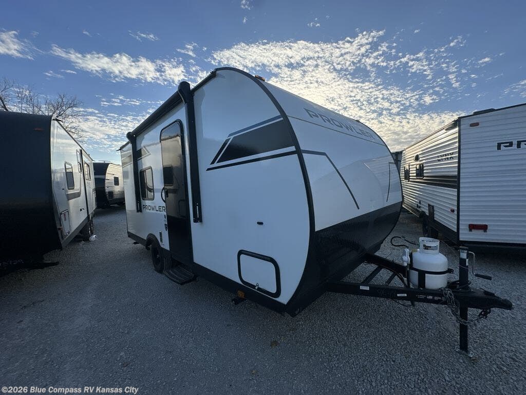 Used 2025 Heartland Prowler 17RBLX available in Grain Valley, Missouri