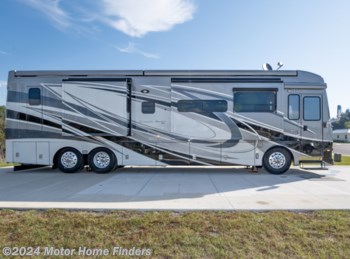 Used 2021 Newmar Dutch Star 4081 Triple Slide, All Electric, Bath & A Half available in Webster, Florida