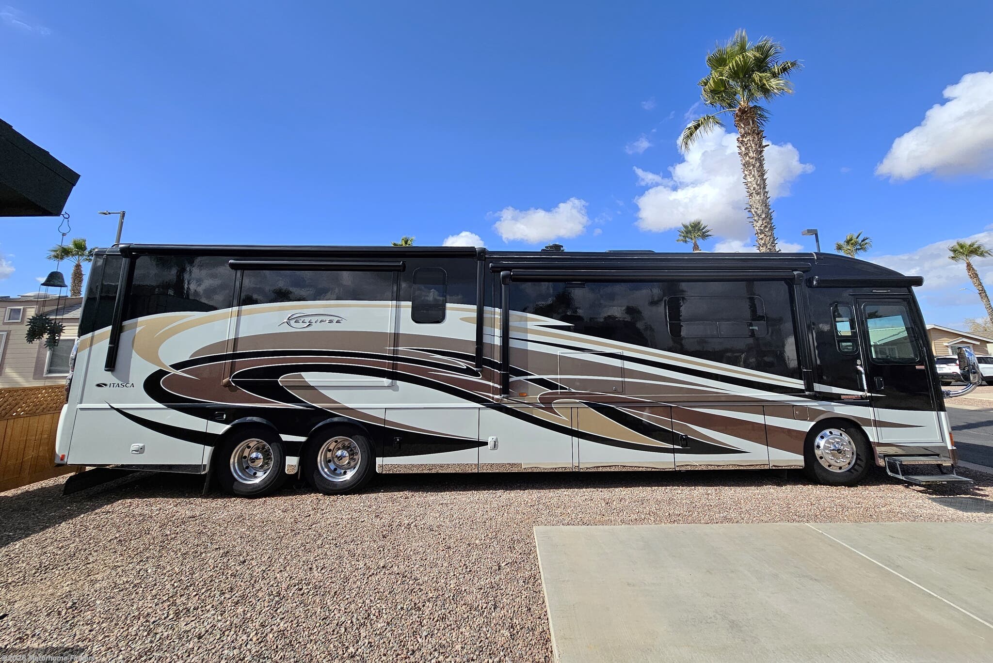 Used 2014 Itasca Ellipse 42QD available in Casa Grande, Arizona