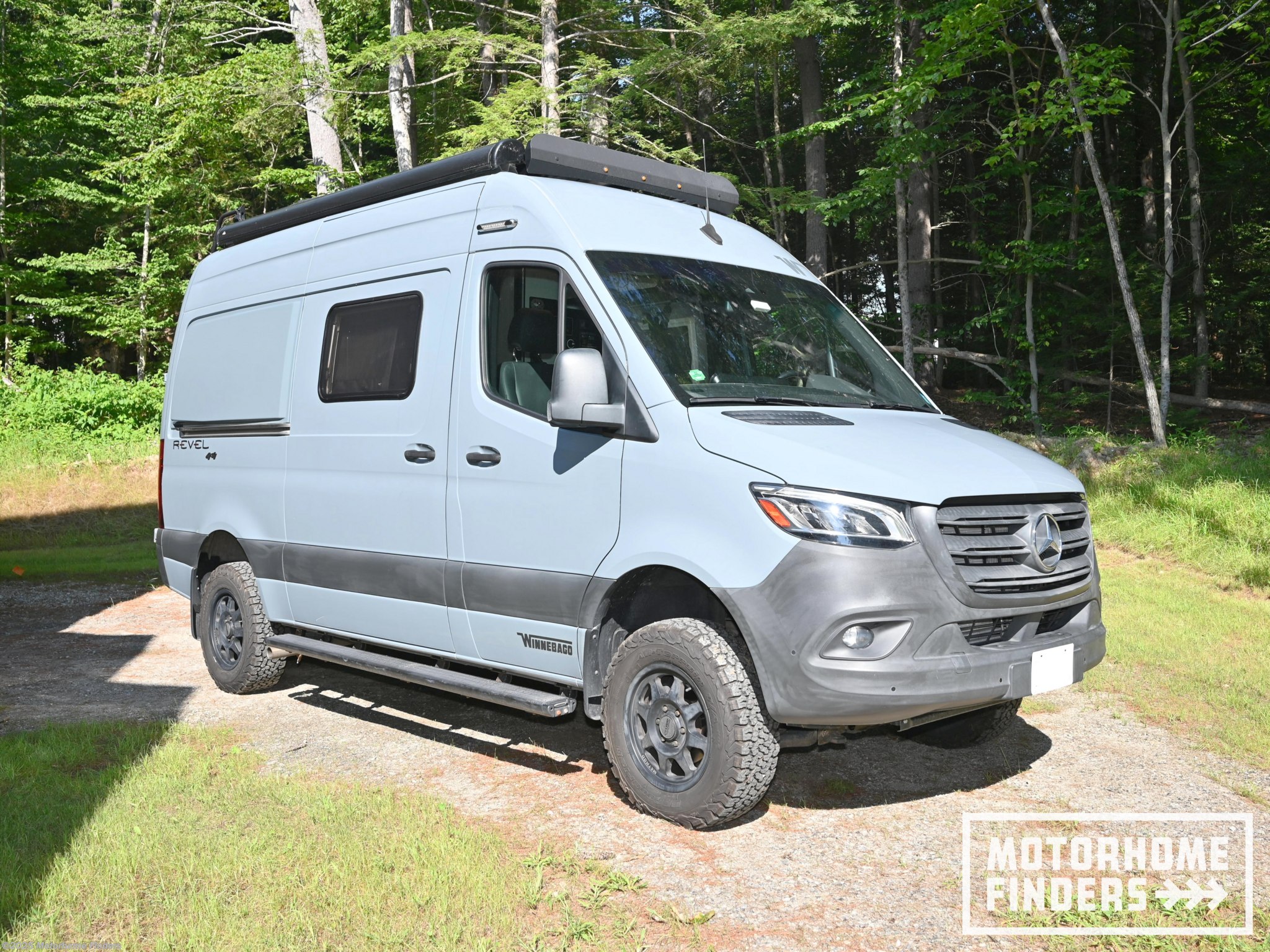 Used 2021 Winnebago Revel 44E available in Meredith, New Hampshire