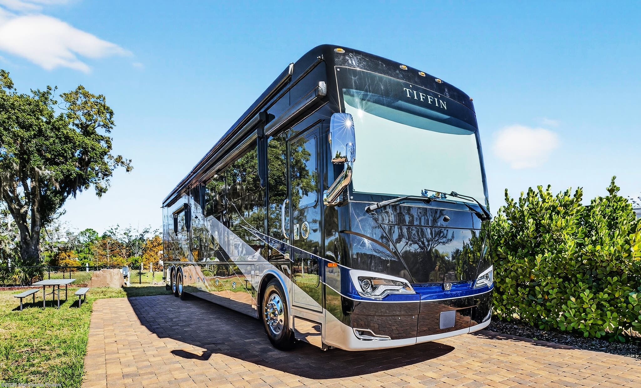 Used 2024 Tiffin Allegro Bus 45 BTP available in Tampa, Florida