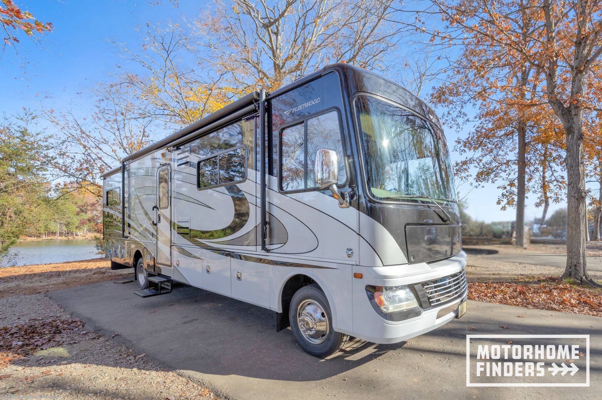 Used 2013 Fleetwood Bounder Classic 34M available in High Point, North Carolina