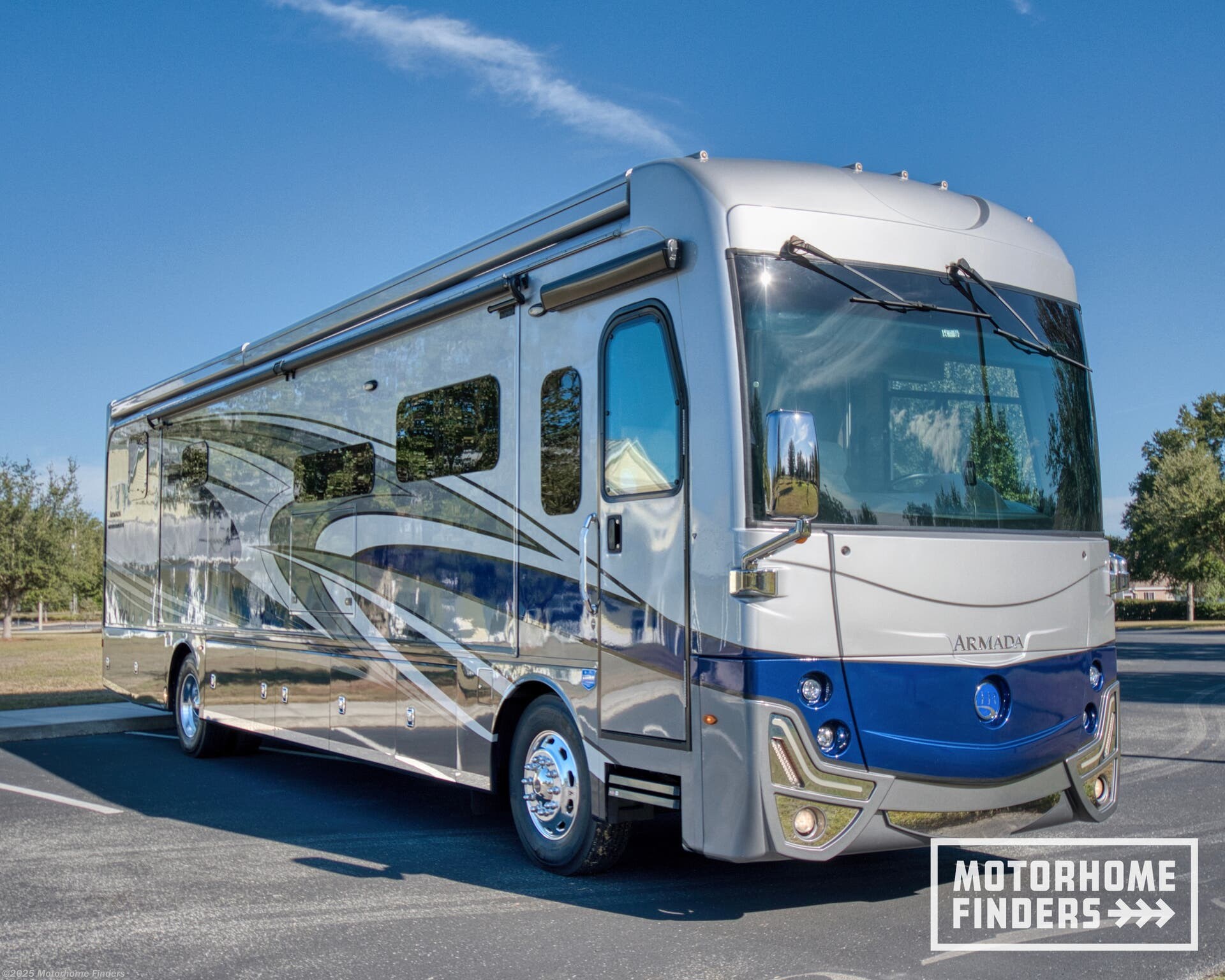 Used 2022 Holiday Rambler Armada 40M available in Summerfield, Florida
