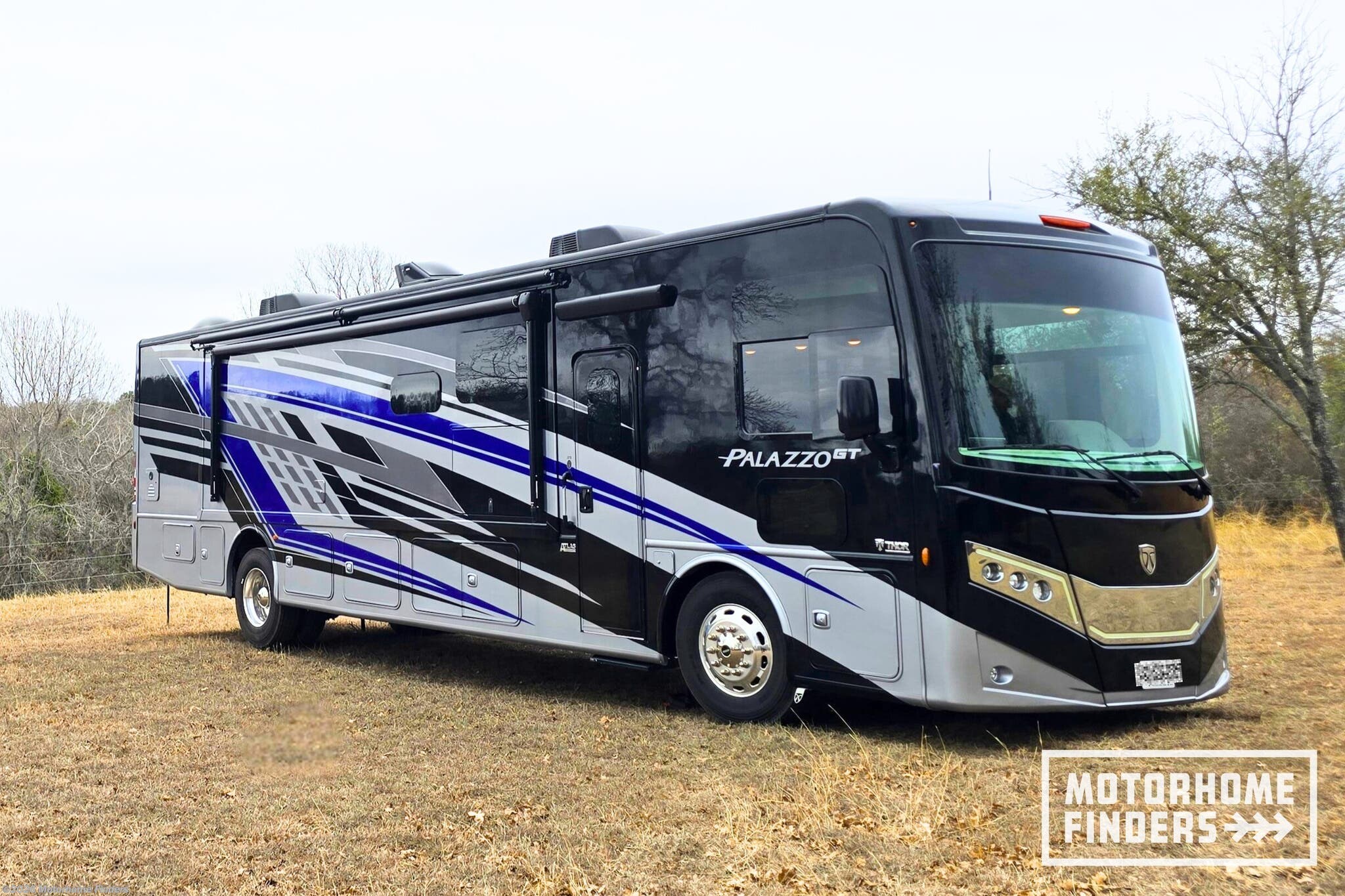 Used 2024 Thor Motor Coach Palazzo GT 37.5 available in Stephenville, Texas