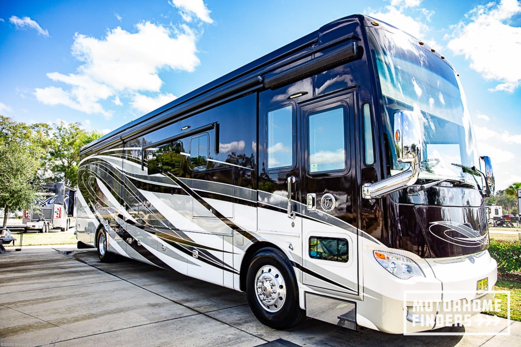 Used 2017 Tiffin Allegro Bus 40SP available in Ocala, Florida