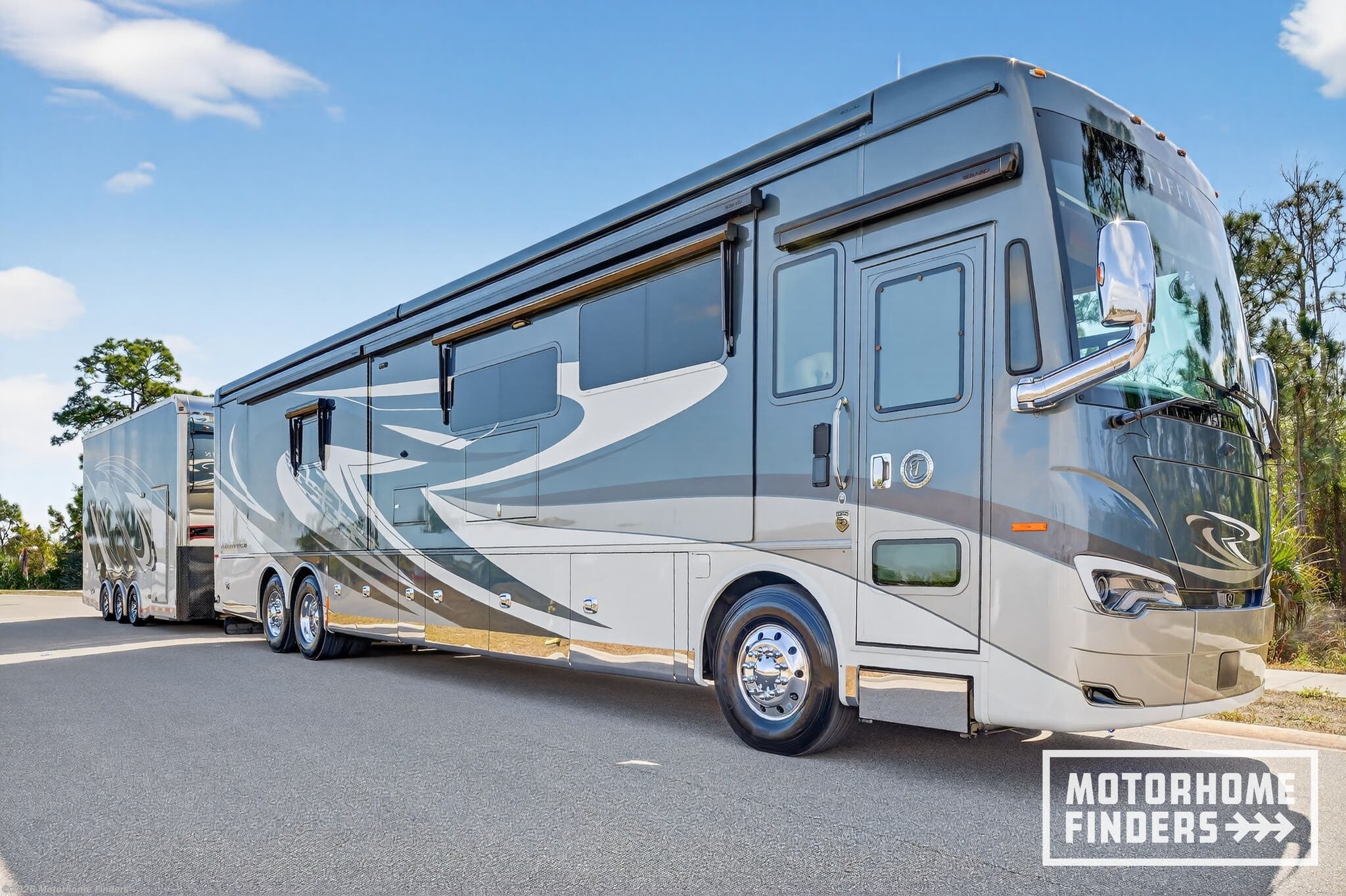 Used 2022 Tiffin Allegro Bus 45OPP available in Fort Myers, Florida