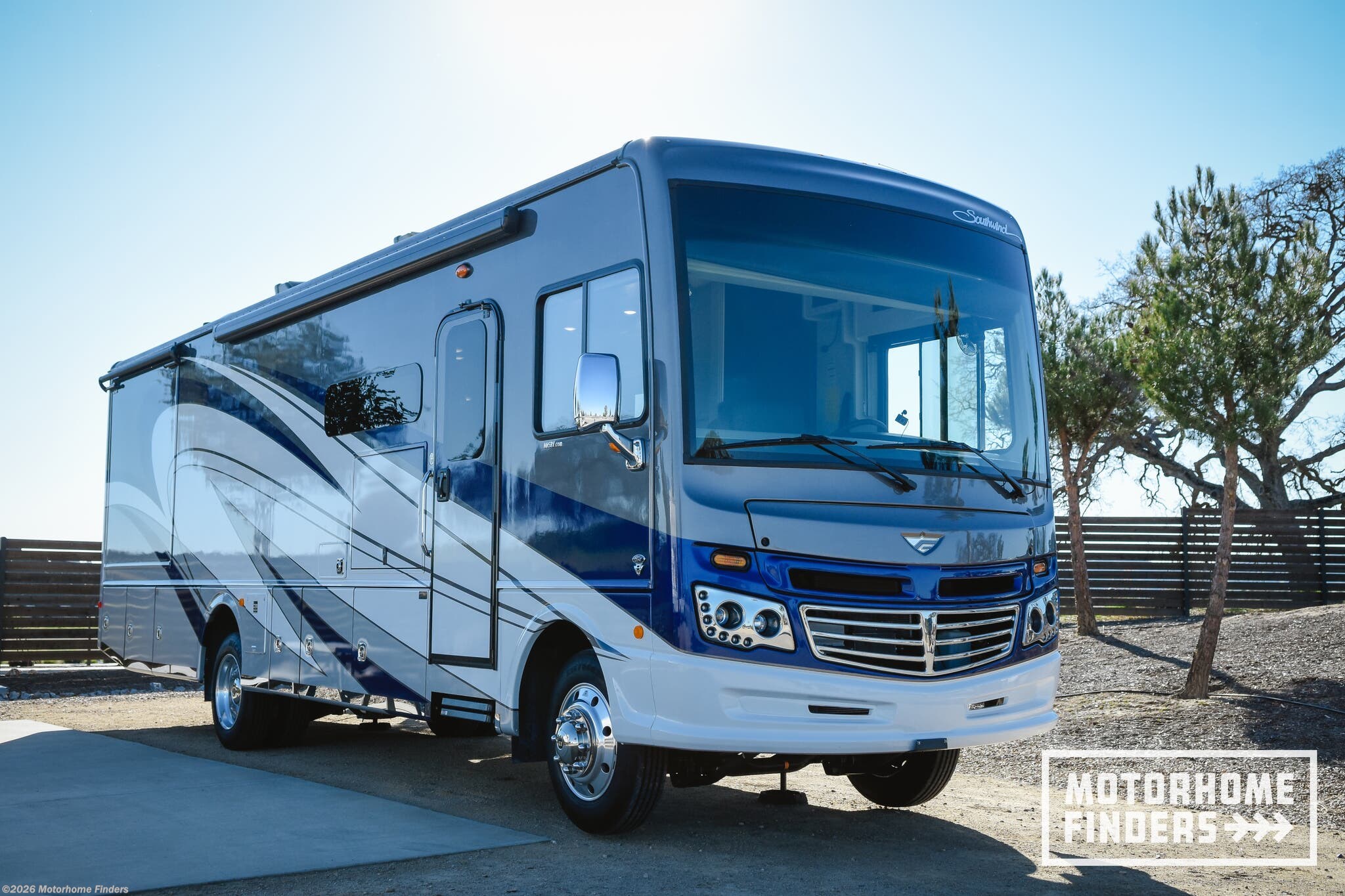 Used 2022 Fleetwood Southwind 34C available in Paso Robles, California