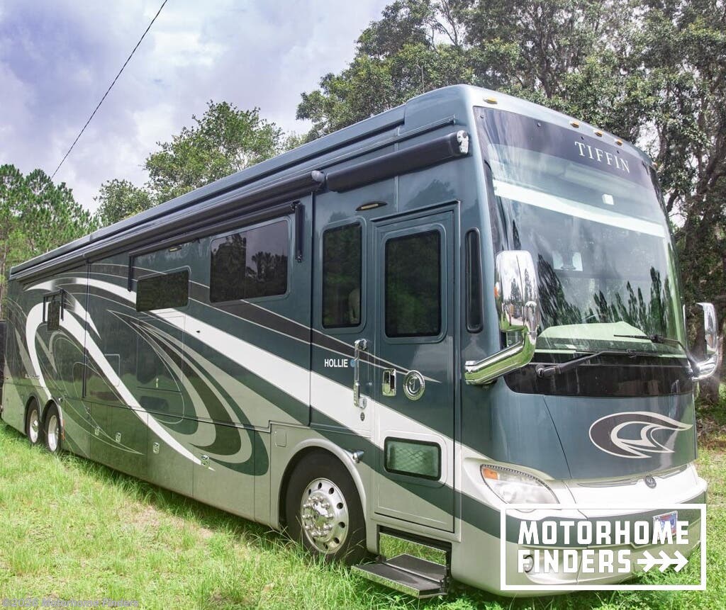 Used 2018 Tiffin Allegro Bus 45OPP available in Homosassa, Florida