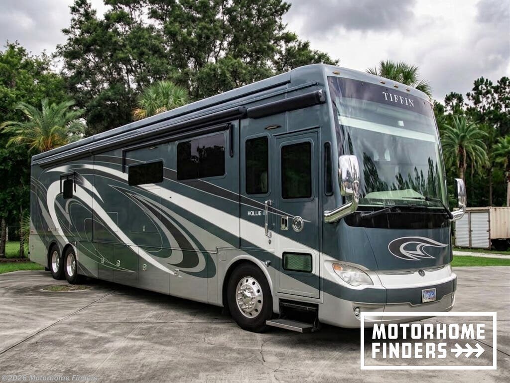 Used 2018 Tiffin Allegro Bus 45OPP available in Homosassa, Florida