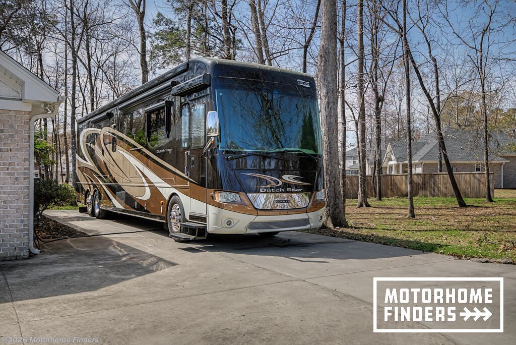 Used 2017 Newmar Dutch Star 4369 available in Moncks Corner, South Carolina