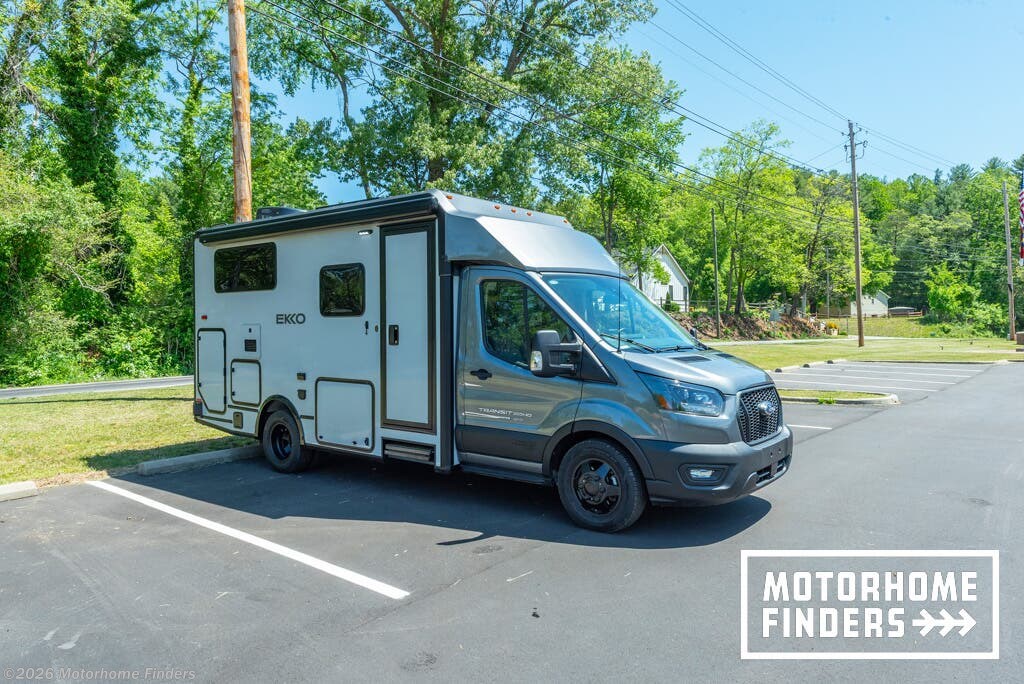 Used 2025 Winnebago Ekko 22A available in Swannanoa, North Carolina